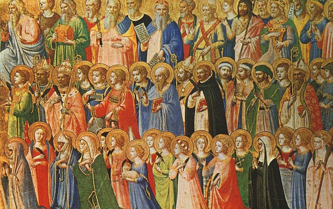 Os santos, em geral, têm um dia para eles, que é 1º de novembro. A data homenageia todos os mártires, conhecidos ou anônimos, que foram canonizados ao longo da história. Porém, alguns santos, como Antônio, têm maior popularidade. Veja outros exemplos.  Reprodução: Flipar