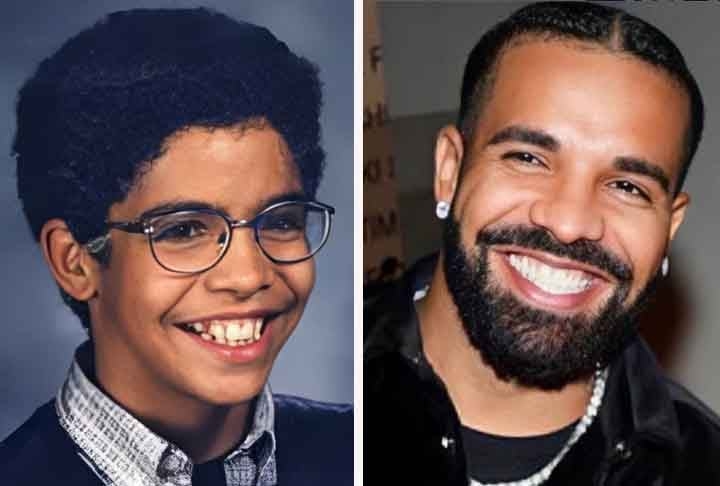 Drake, canadense, nasceu em 24 de outubro de 1986. Ele é filho da professora Sandi Graham e do baterista Dennis Graham.