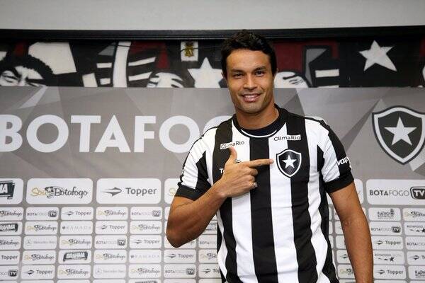 Dudu Cearense Botafogo Site oficial