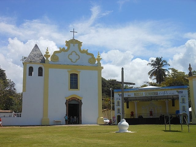 BAHIA - Deriva de Baía de Todos os Santos, região onde uma esquadra portuguesa atracou em 1/11/1501, dia dedicado a Todos os Santos.  Reprodução: Flipar