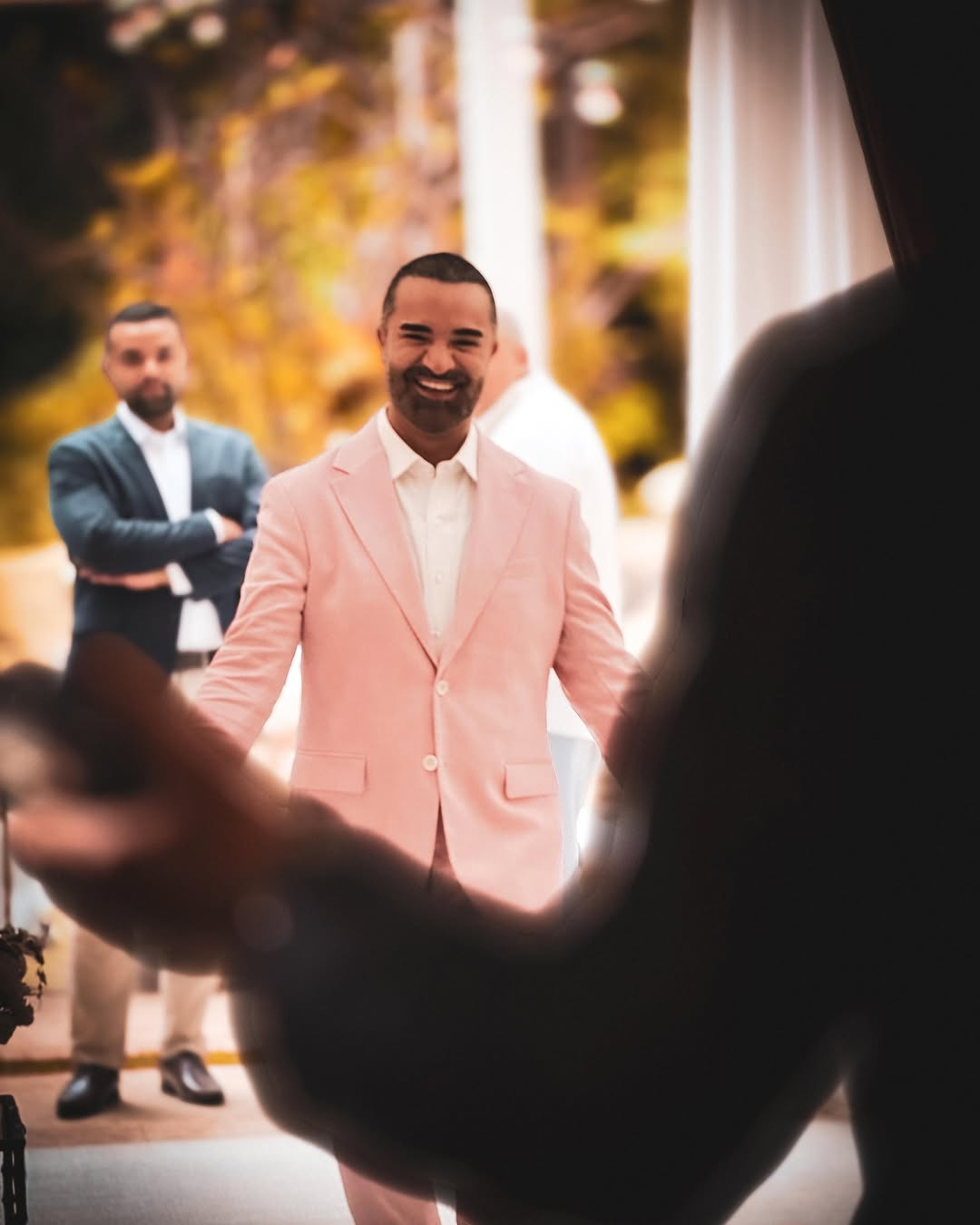 Ana Maria Braga abre álbum de casamento com Fábio Arruda; fotos. Foto: Reprodução
