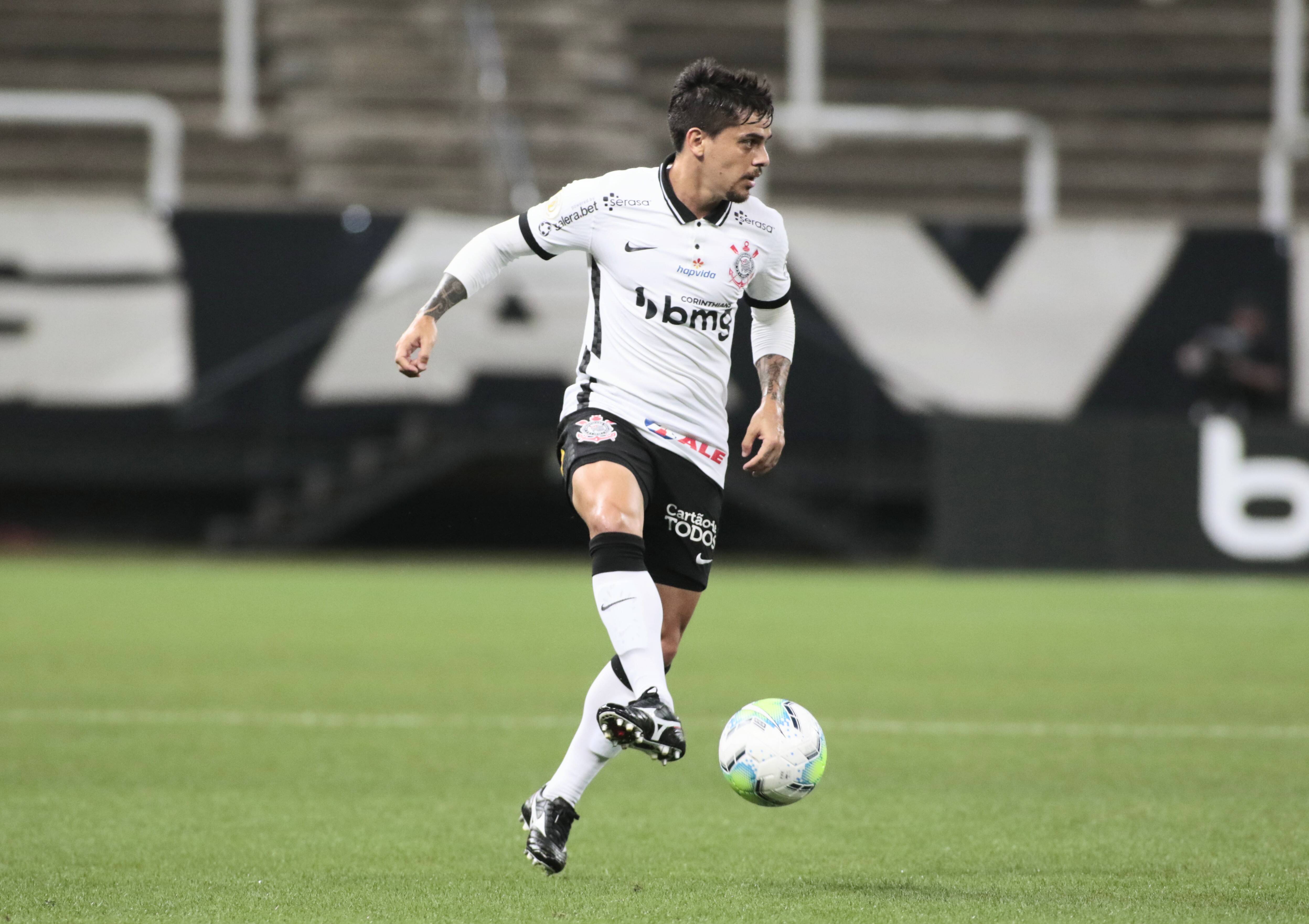 Foto: Rodrigo Coca/Agência Corinthians