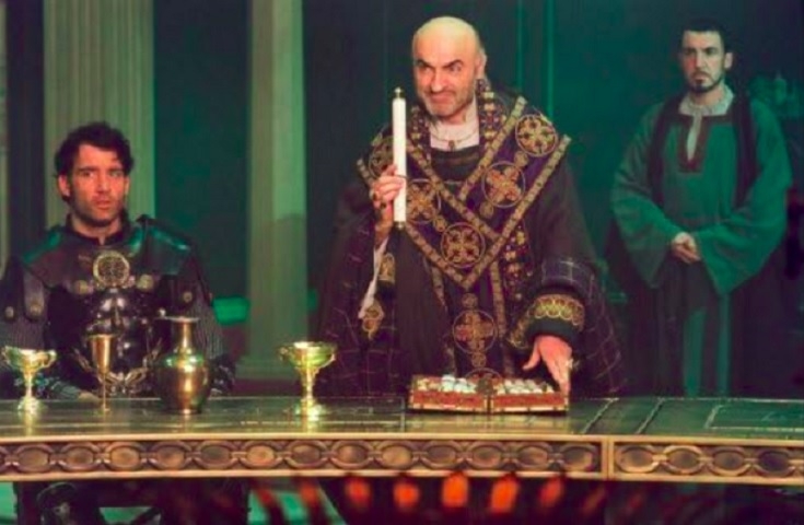 As histórias de Merlin e Arthur têm atravessado séculos, inspirando livros, filmes, séries e peças teatrais até hoje. Reprodução: Flipar