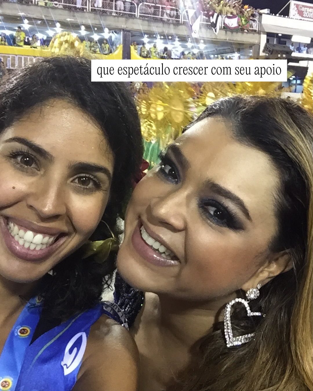 Bela Gil e Preta Gil. Foto: Reprodução Instagram @belagil