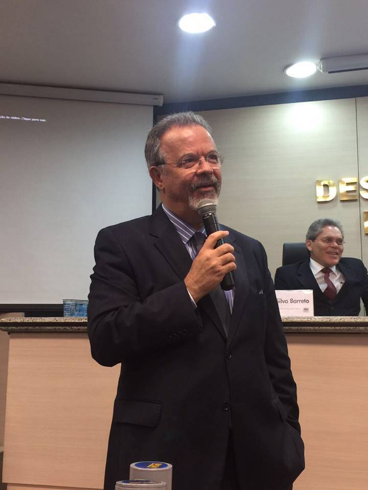 O deputado federal Raul Jungmann (PPS-PE), que foi ministro no governo FHC, assume agora o Ministério da Defesa. Foto: Reprodução/Facebook