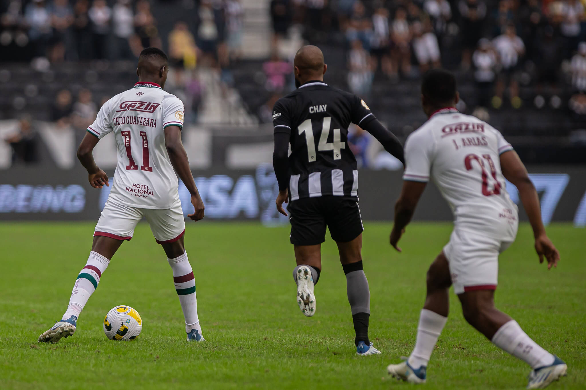 Foto: Marcelo Gonçalves / Fluminense - 26.06.2022