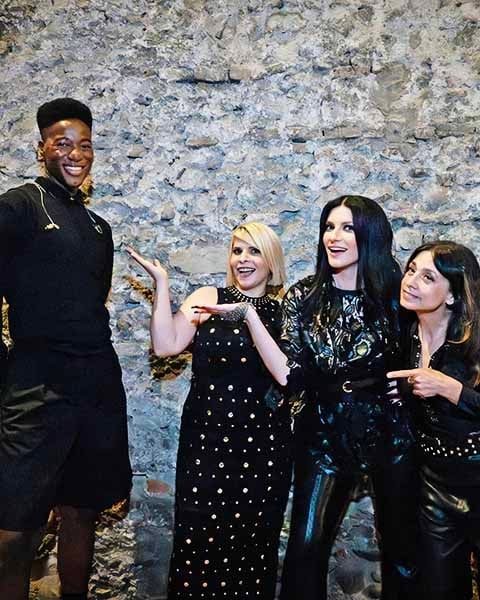 Além da Europa, a artista passará por países da América Latina, entre eles Chile, Argentina, Uruguai, Colômbia, México e Porto Rico, e da América do Norte, com shows em Los Angeles, Chicago e Nova York, nos Estados Unidos, e Toronto, no Canadá.
 Reprodução: Flipar