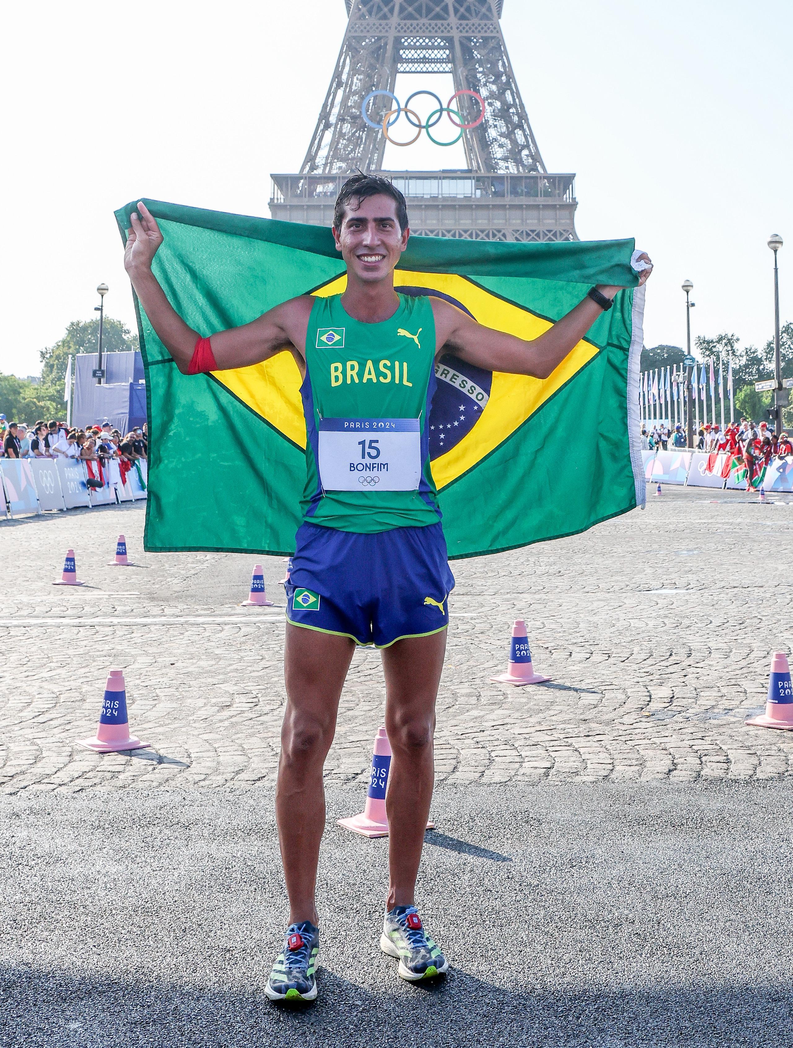 Caio Bonfim Foto: Atletismo Brasil/ Divulgação