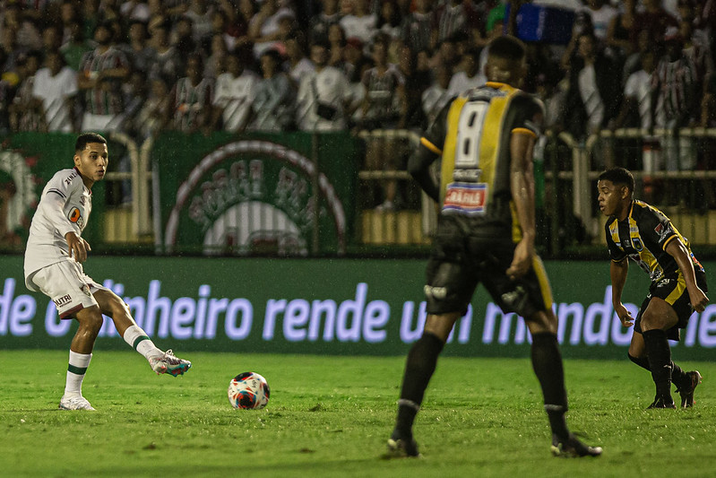 Foto: MARCELO GONÇALVES / FLUMINENSE FC