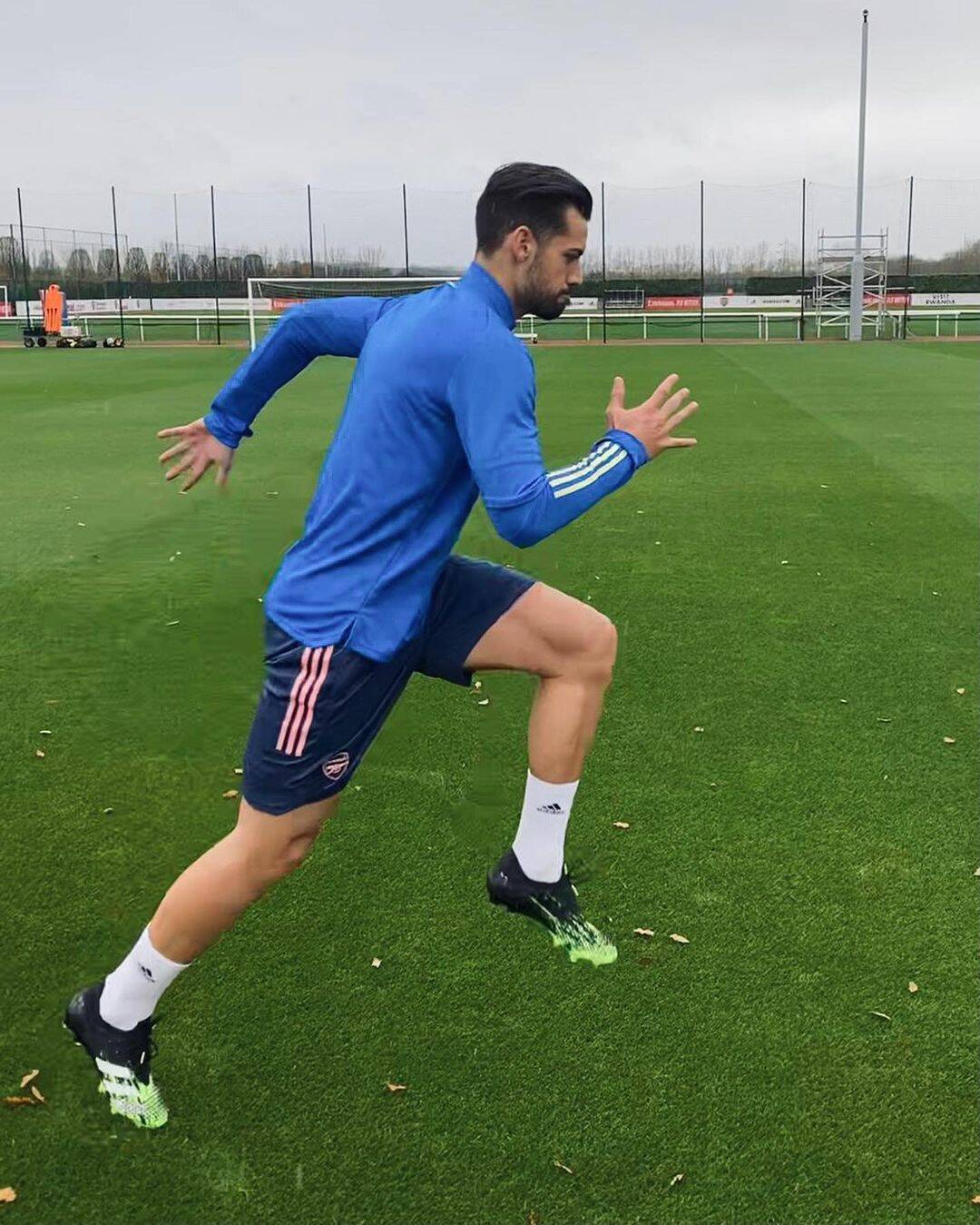 Pablo Mari. Foto: Instagram