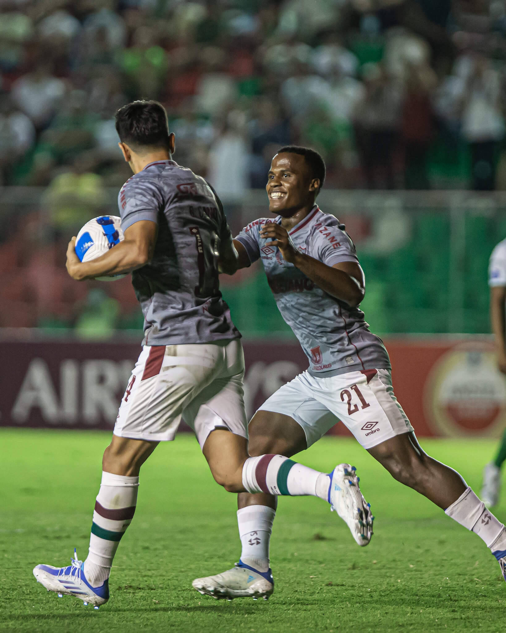 Foto: Marcelo Gonçalves / Fluminense - 26.05.2022