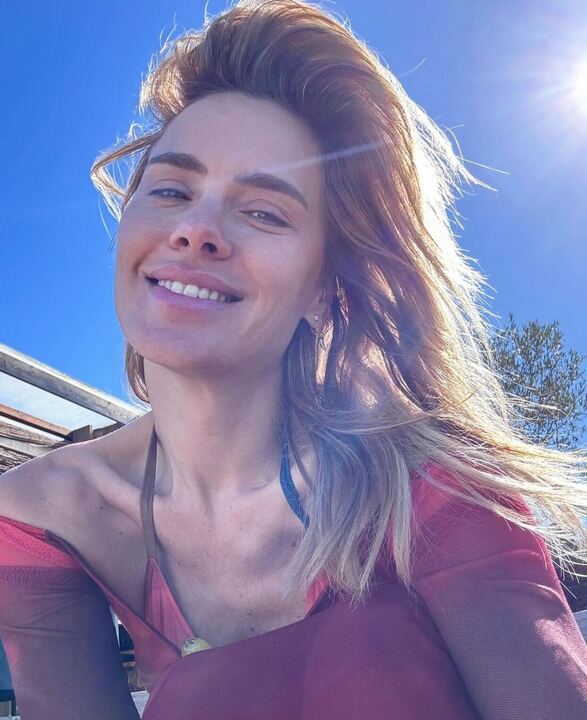 Carolina Dieckmann em Portugal Reprodução: Instagram