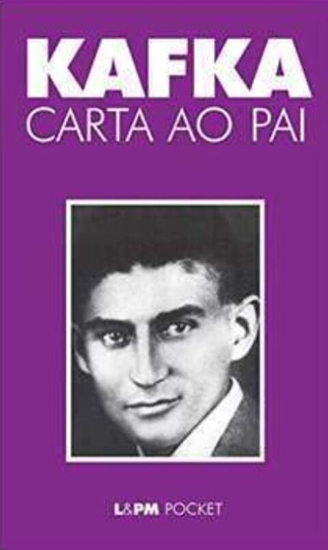 O livro é uma longa carta escrita por Kafka (e nunca enviada) para o pai, Hermann. A obra só foi publicada após a morte do autor. No texto, ele revela sua mágoa com o pai autoritário. 