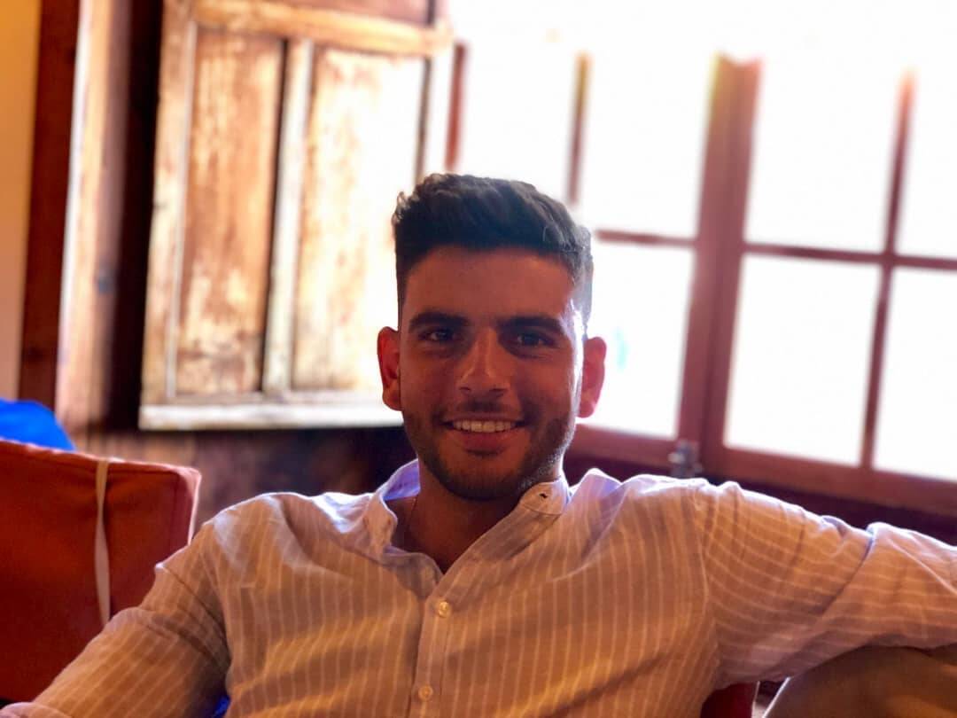 Javier Alonso. Foto: Instagram