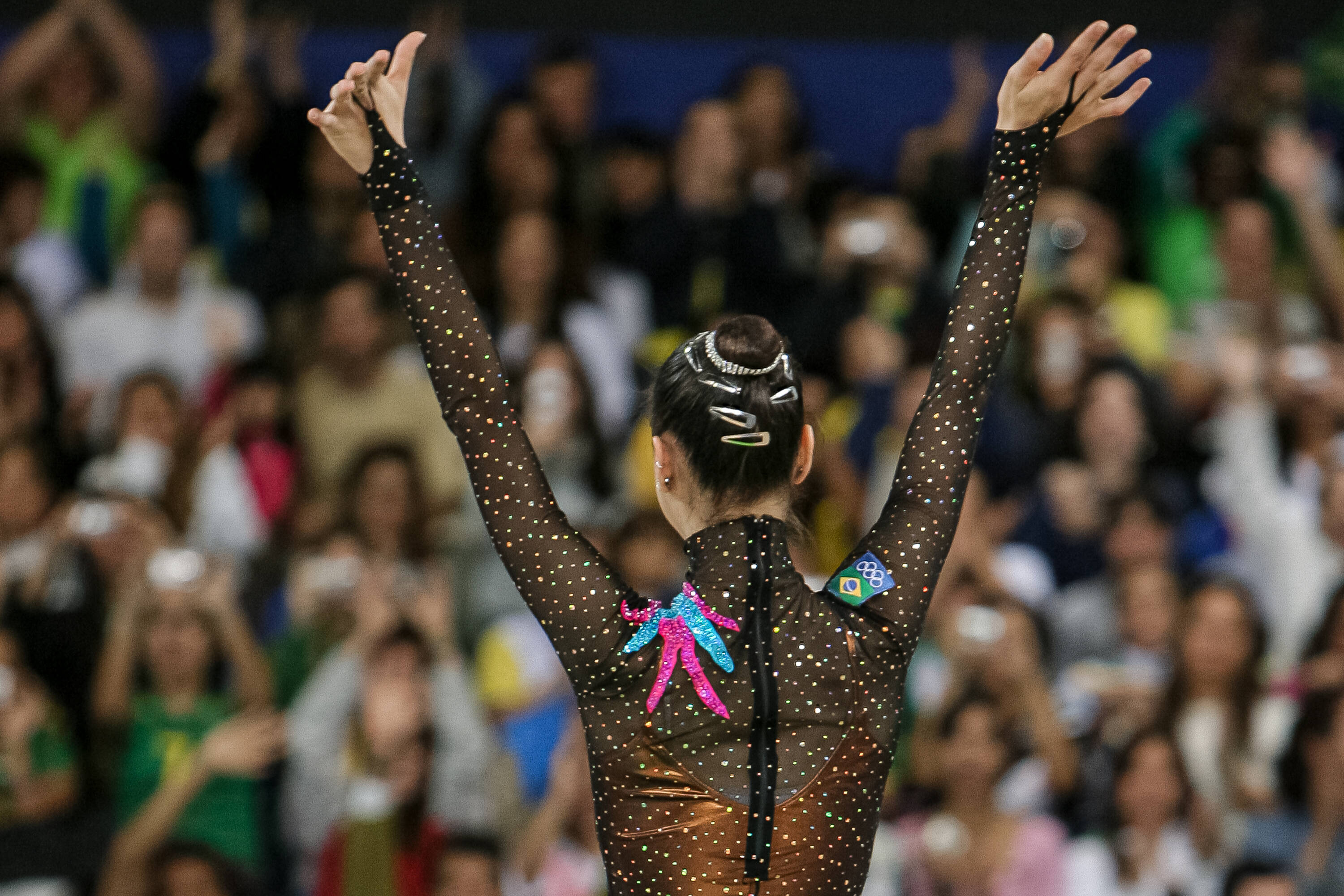 Ana Paula. Foto: Ricardo Bufolin/CBG