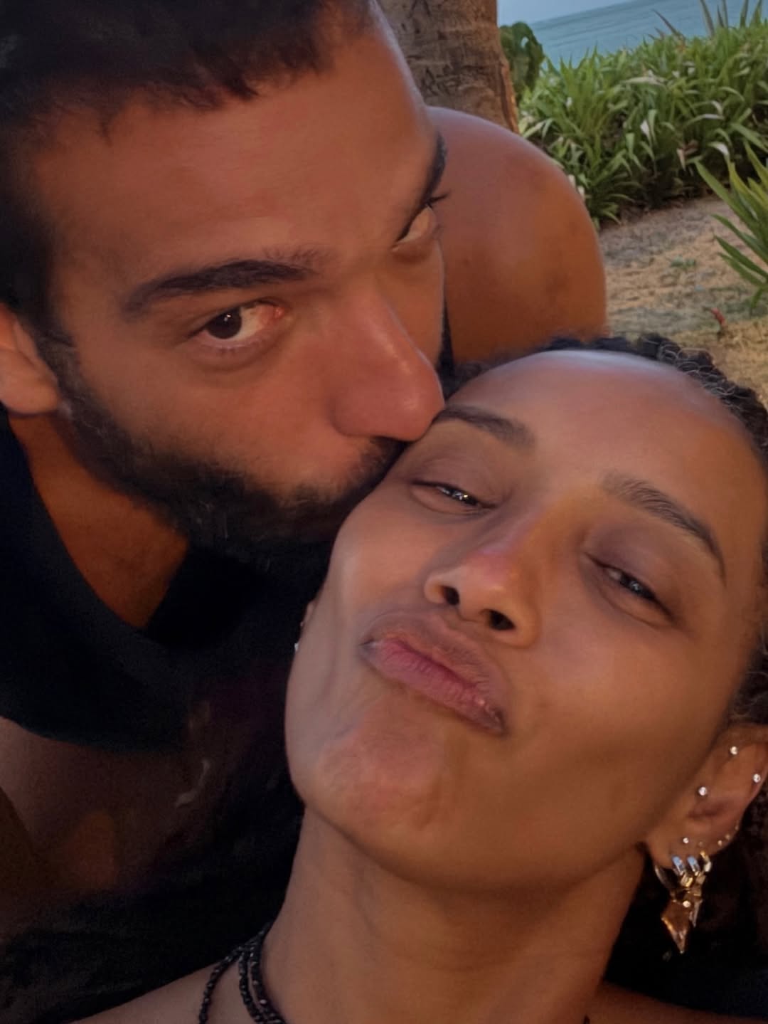 De biquini, Taís Araujo abre álbum de fim de ano e celebra chegada de 2026. Foto: Instagram