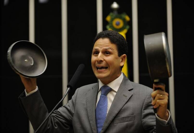 Ministros das Cidades, Bruno Araújo (PSDB-PE). Foto: Fabio Rodrigues Pozzebom/Agência Brasil
