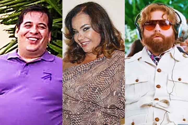 Celebrado no Brasil em 10 de setembro, o Dia do Gordo, ou Dia Nacional de Combate à Gordofobia, busca valorizar a diversidade de corpos e combater preconceitos, reforçando que o respeito e a autoestima devem prevalecer sobre padrões estéticos. A seguir, o Flipar mostra alguns famosos que emagreceram em busca de saúde.


 Reprodução: Flipar