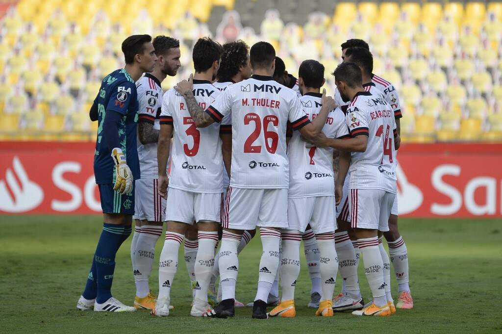Foto: Reprodução/Twitter Conmebol Libertadores