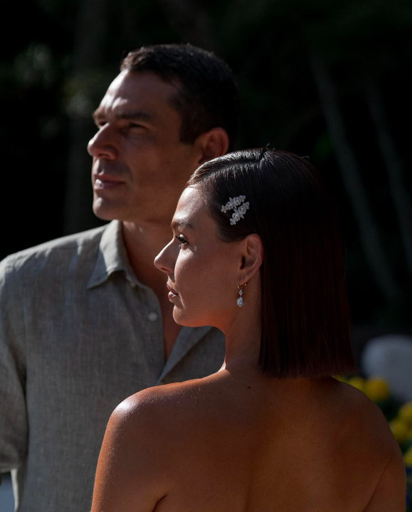 Isis Valverde e Marcus Buaiz. Foto: Reprodução: Instagram/@marcusbuaiz