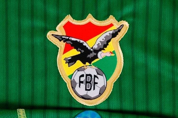 Bolívia - 1 título Divulgação