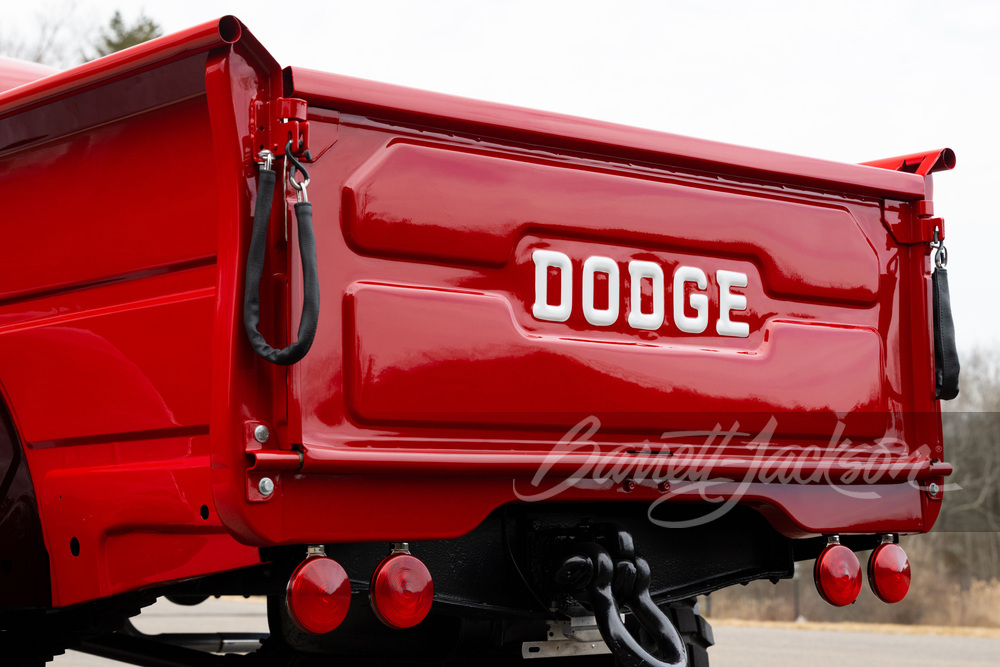 Dodge Power Wagon. Foto: Reprodução
