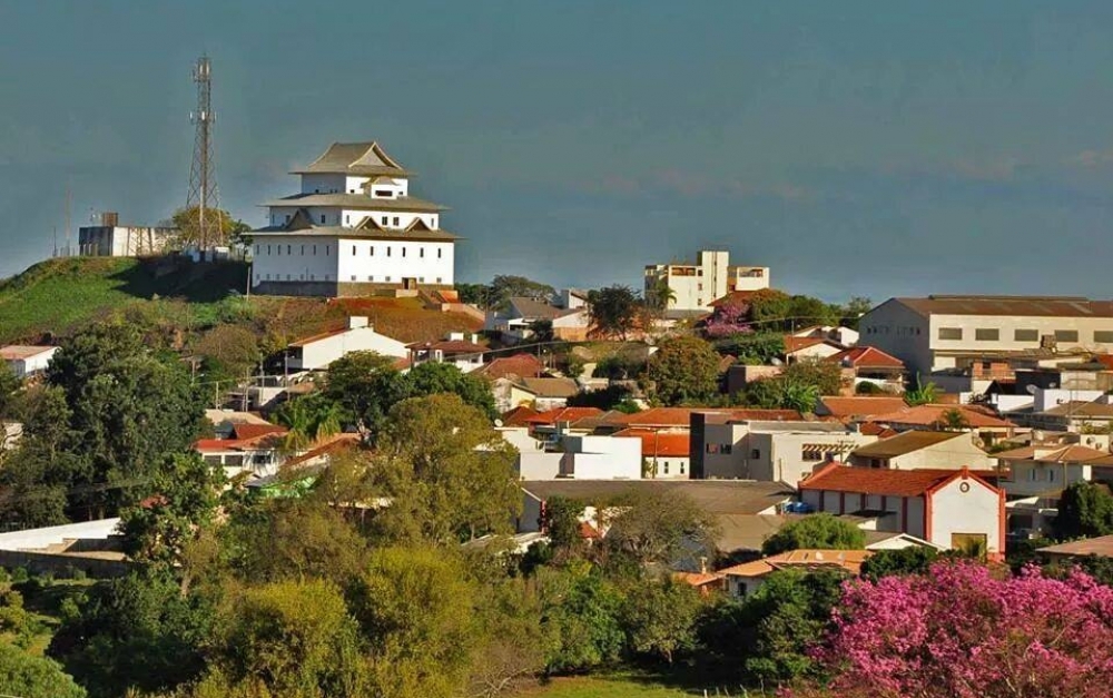 O município de Assaí faz parte da região metropolitana de Londrina.  A cidade ocupa uma área de 440 km², com 15 mil habitantes.  Reprodução: Flipar