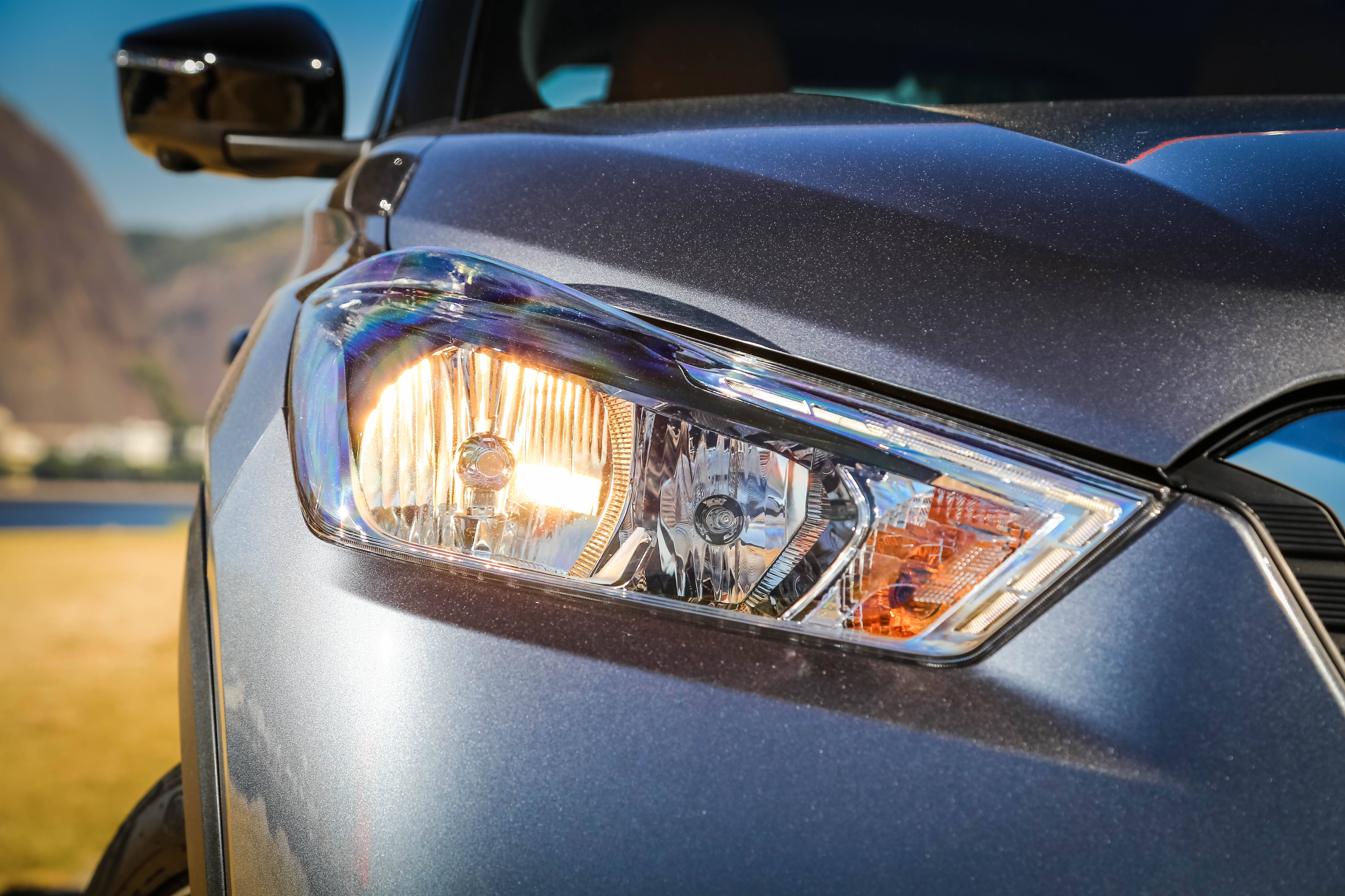 Nissan Kicks. Foto: Divulgação/Nissan