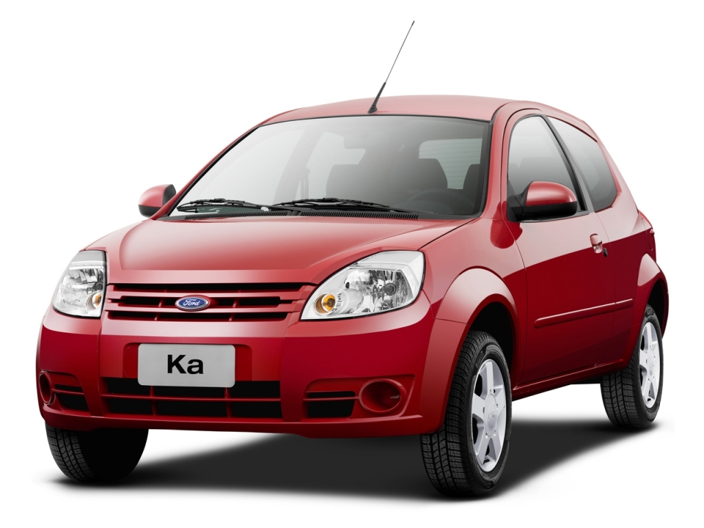 Ford Ka. Foto: Divulgação