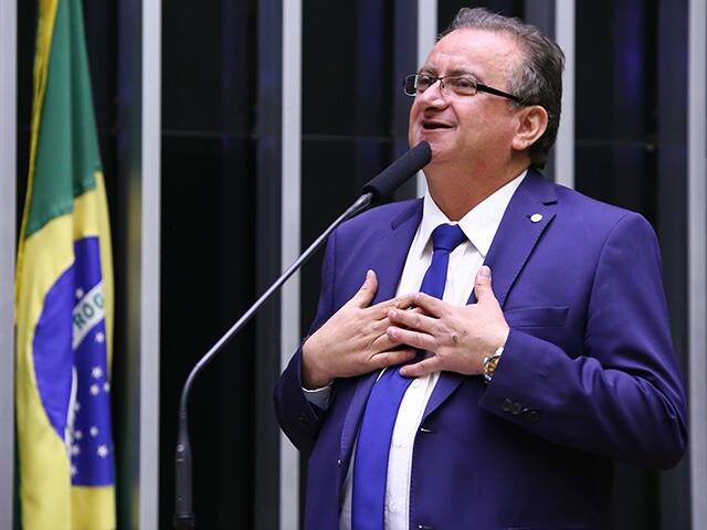 Miguel Lombardi (PL-SP). Foto: Agência Câmara