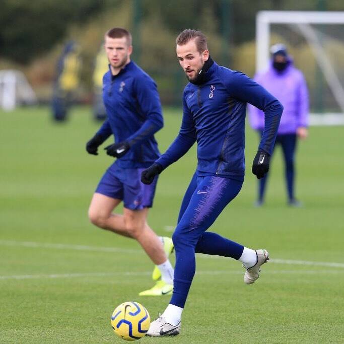 Jogador do Tottenham e da seleção da Inglaterra. Foto: Instagram