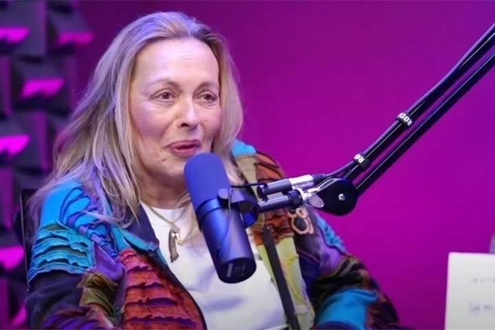 Maria Zilda, de 73 anos, é a primeira a processar a Globo pelos valores que são repassados por reprises e vendas das novelas em que trabalhou. 
 Reprodução: Flipar