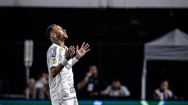Foto: Raul Baretta/ Santos FC