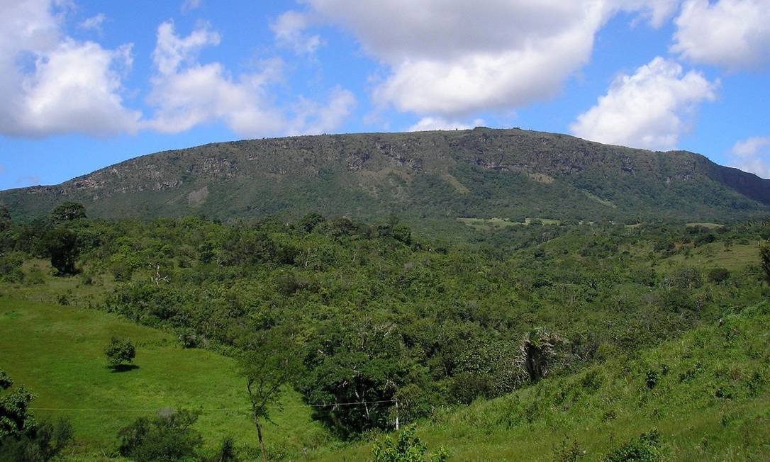 Parque Nacional Serra Itabaiana, Sergipe. Foto: ICMBio / Reprodução