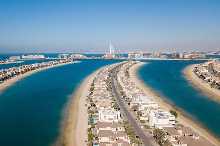 O investimento para construção da ilha foi estimado em US$ 12 bilhões (o equivalente a cerca de R$ 64,5 bilhões).  Reprodução: Flipar