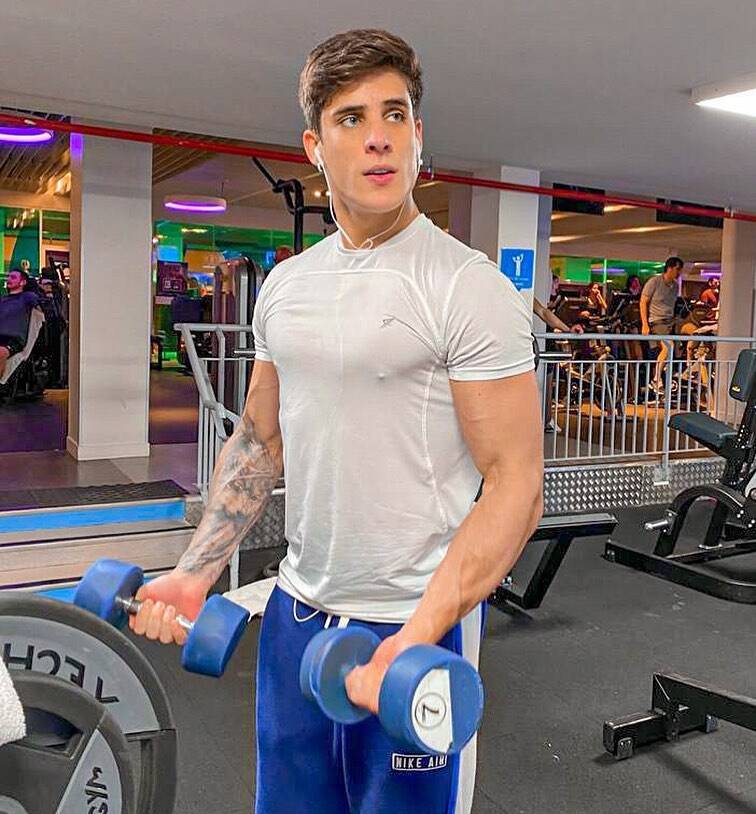 Thiago Ramos. Foto: Reprodução/Instagram