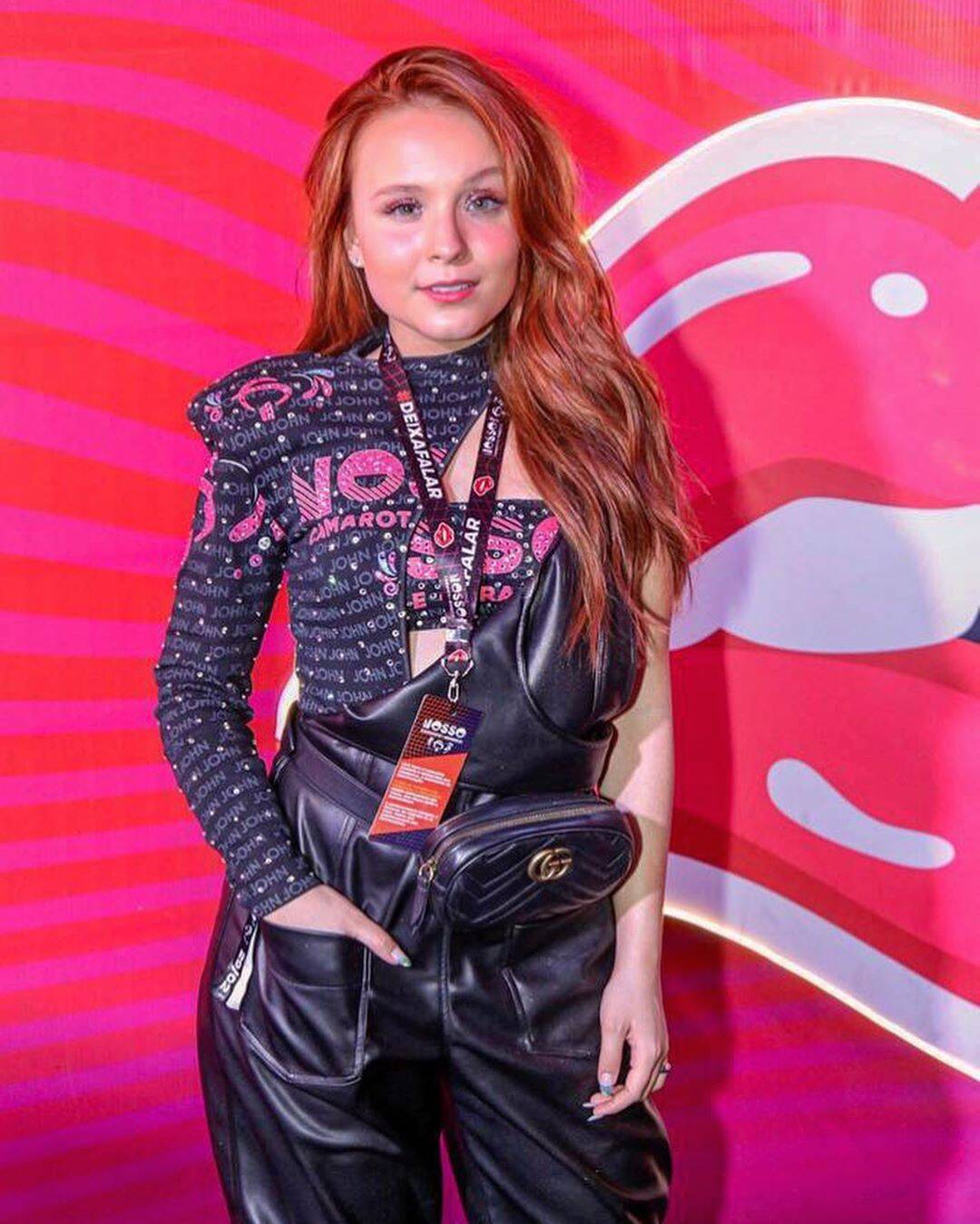 Larissa Manoela. Foto: Reprodução/Instagram