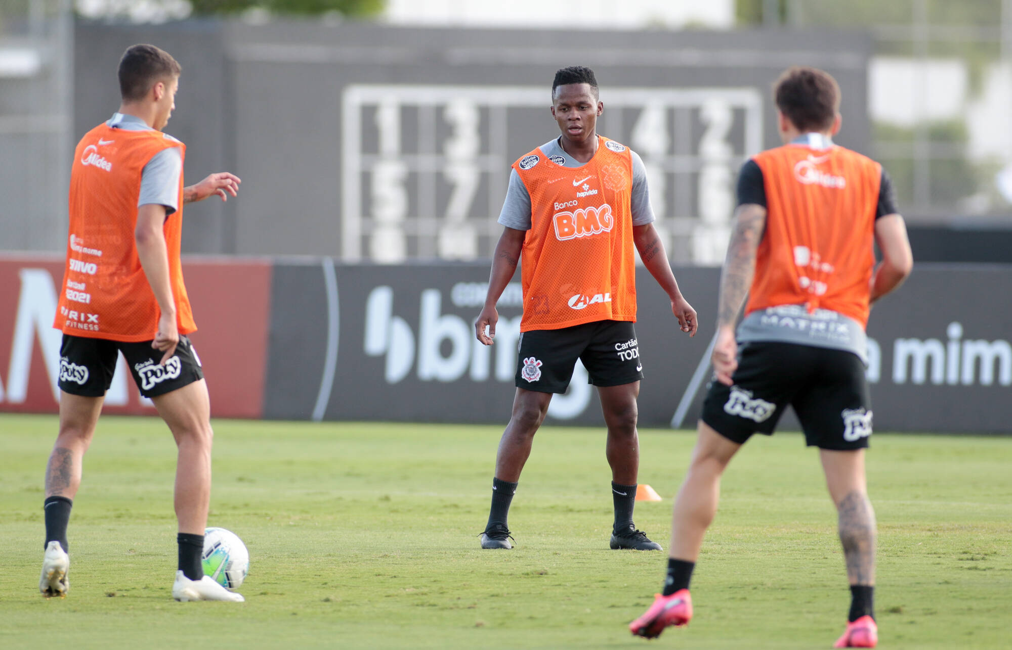 Foto: Rodrigo Coca/Agência Corinthians