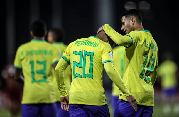 Em 2024, a Seleção Brasileira disputará a Copa América, nos Estados Unidos, e mais seis jogos das Eliminatórias para a Copa do Mundo. Também estão previstos amistosos contra Inglaterra e Espanha. - Foto: Staff Image/Connmebol