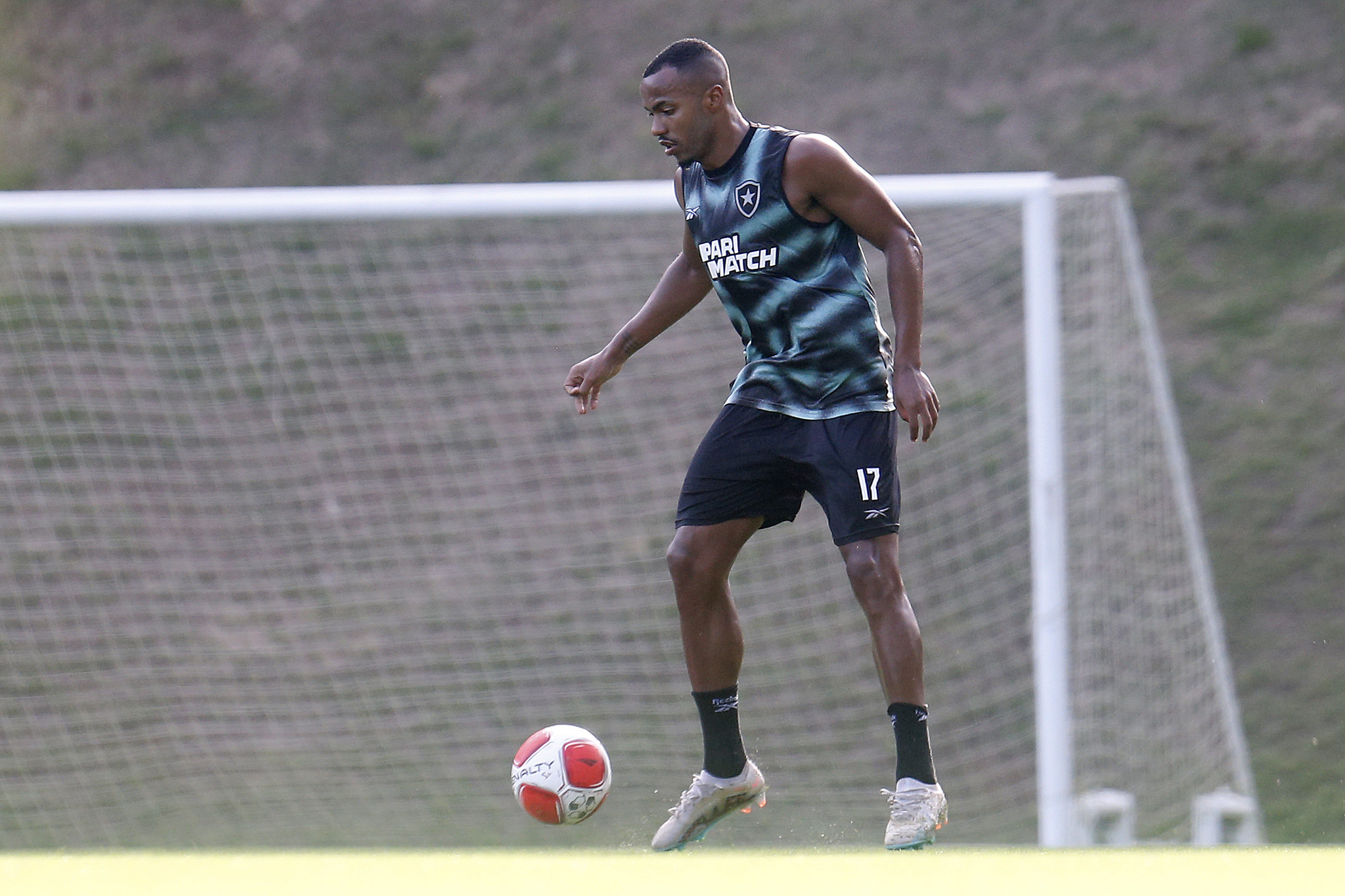 Marlon Freitas Foto: Vítor Silva/Botafogo