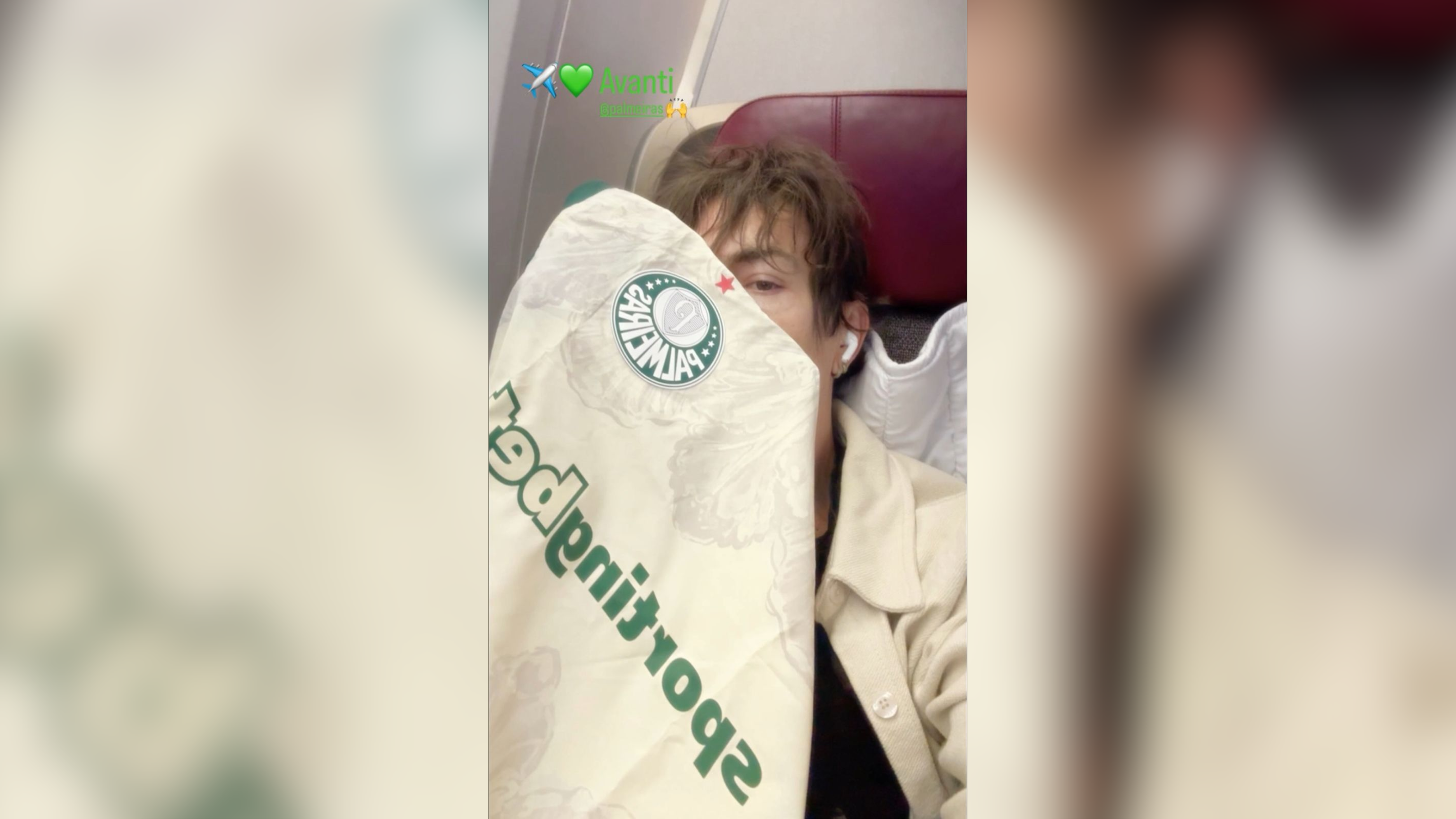 Di Ferrero. Foto: Instagram/@diferrero