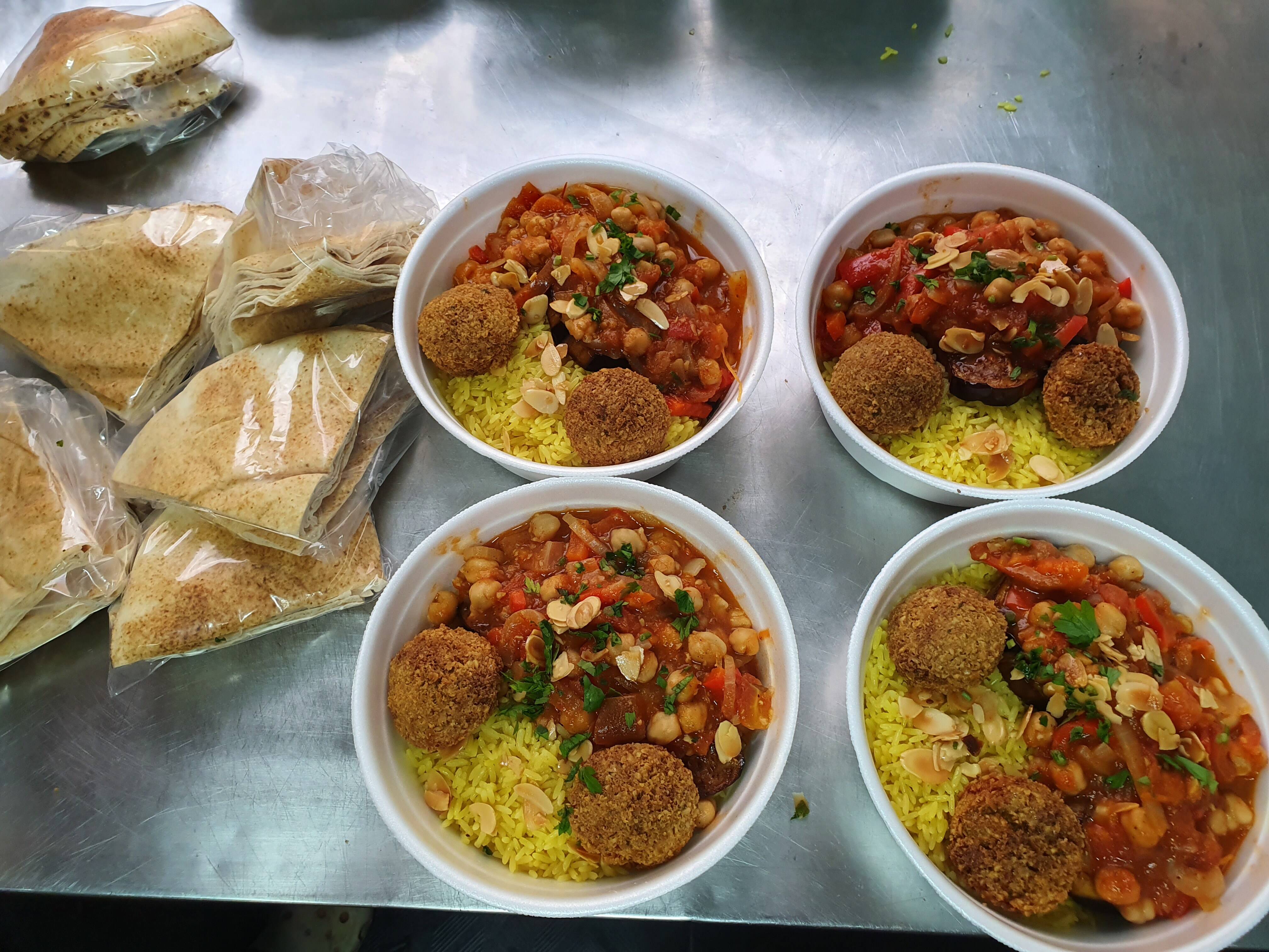 Refugiados empreendedores no Brasil adaptam negócios durante quarentena. Foto: Divulgação