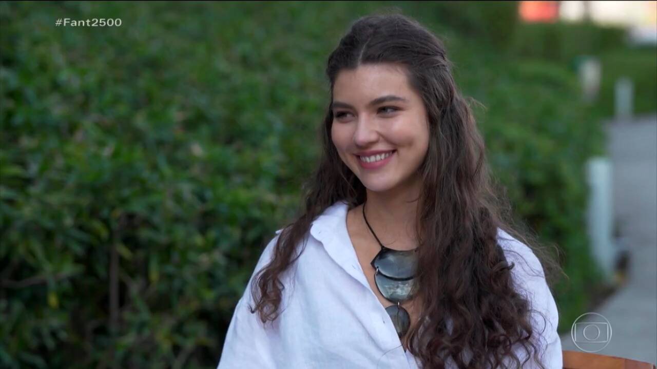 Alanis Guillen. Foto: Reprodução/Instagram