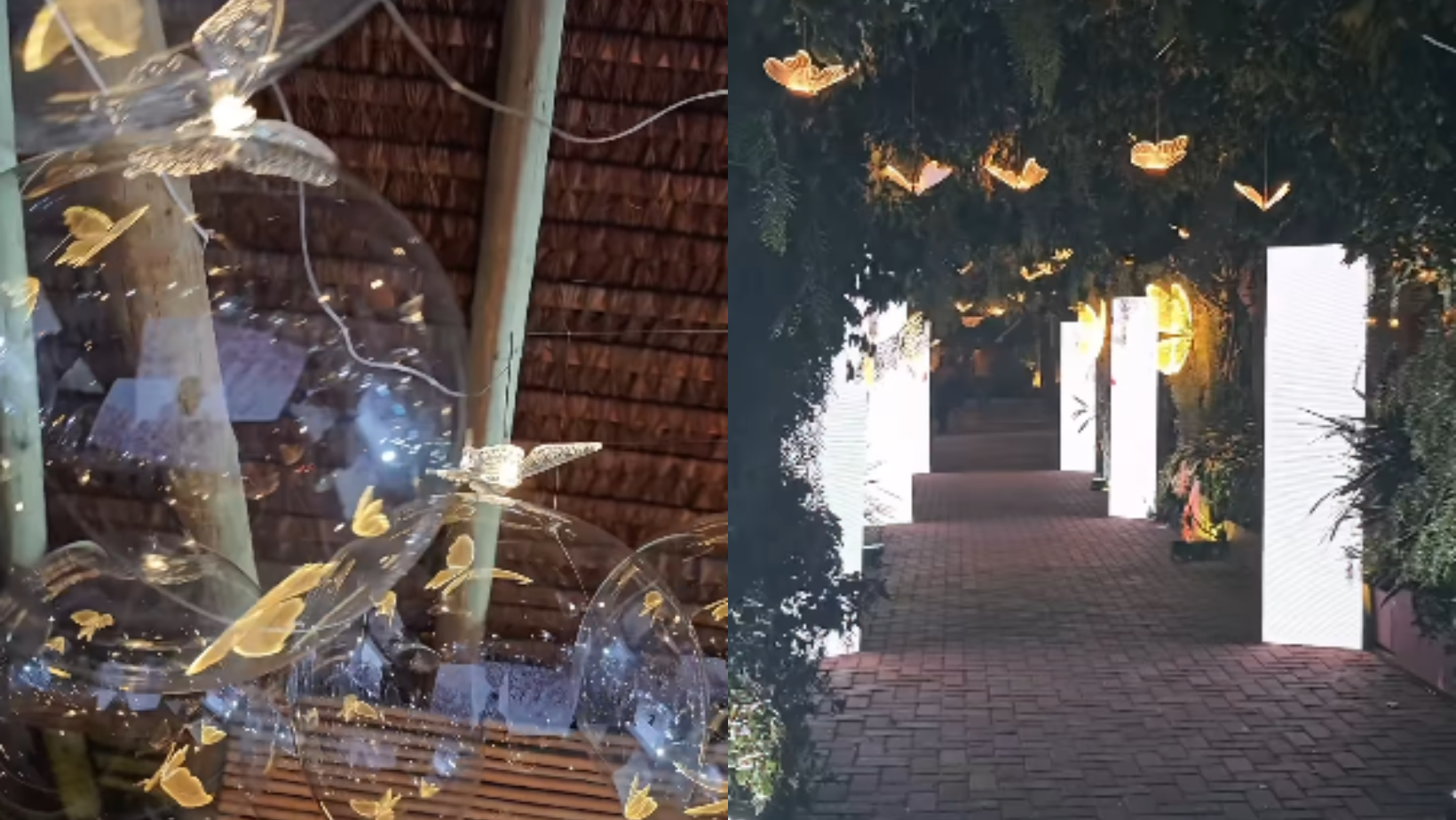 Itens da decoração da festa de Jojo Todynho. Foto: Reprodução Instagram - 12.2.2025