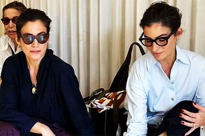 Com quase três décadas de carreira na TV Globo, a jornalista falou de sua vida pessoal em rara entrevista ao jornal O Globo, em julho de 2025. 
 Reprodução: Flipar