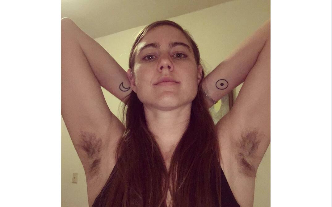 Mulheres que aderiram à campanha 'Januhary' no Instagram. Foto: Reprodução/Instagram