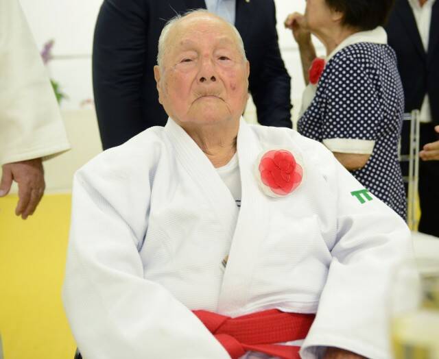 Shinohara. Foto: CBJ