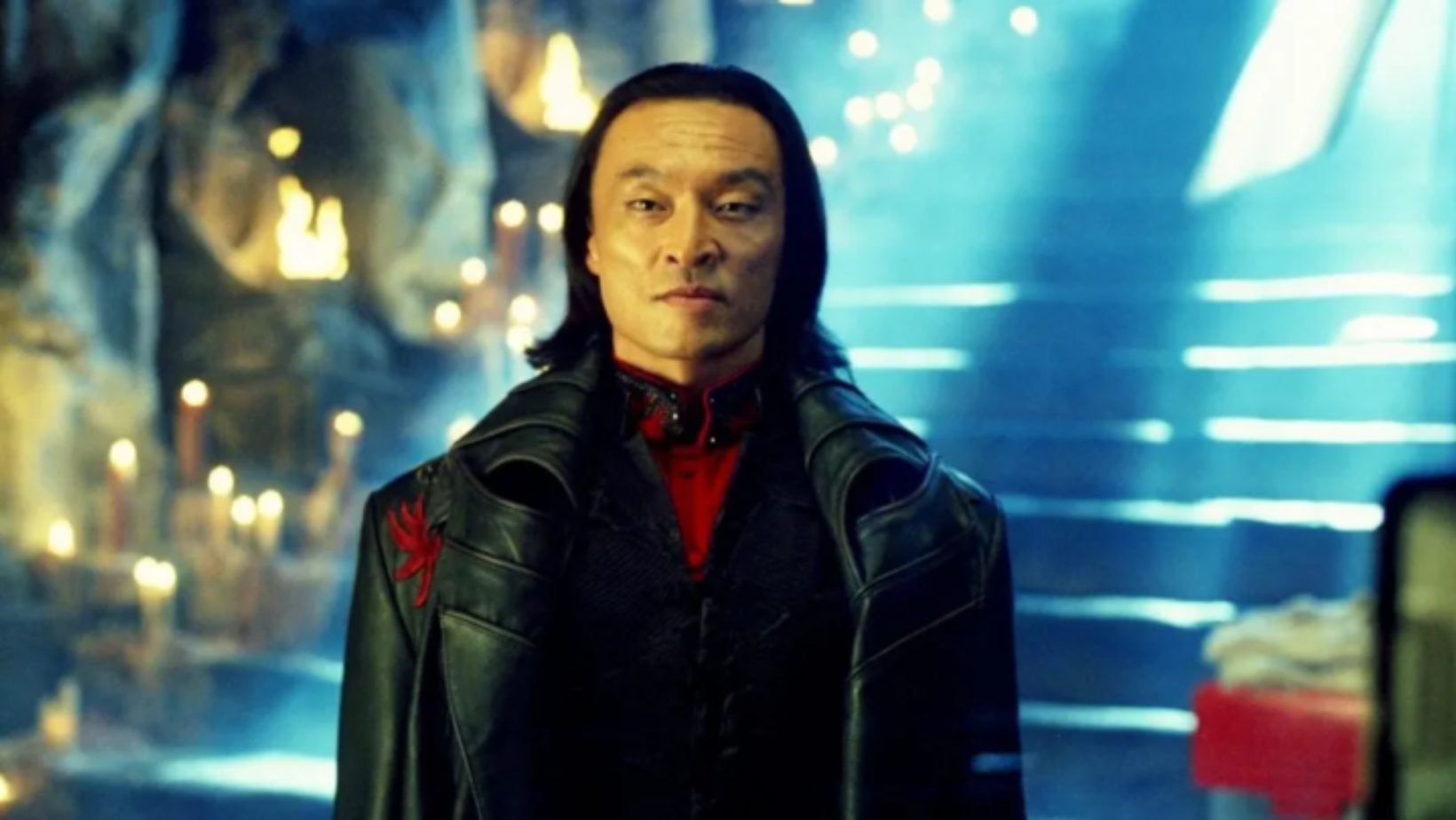 Cary-Hiroyuki Tagawa. Foto: Divulgação