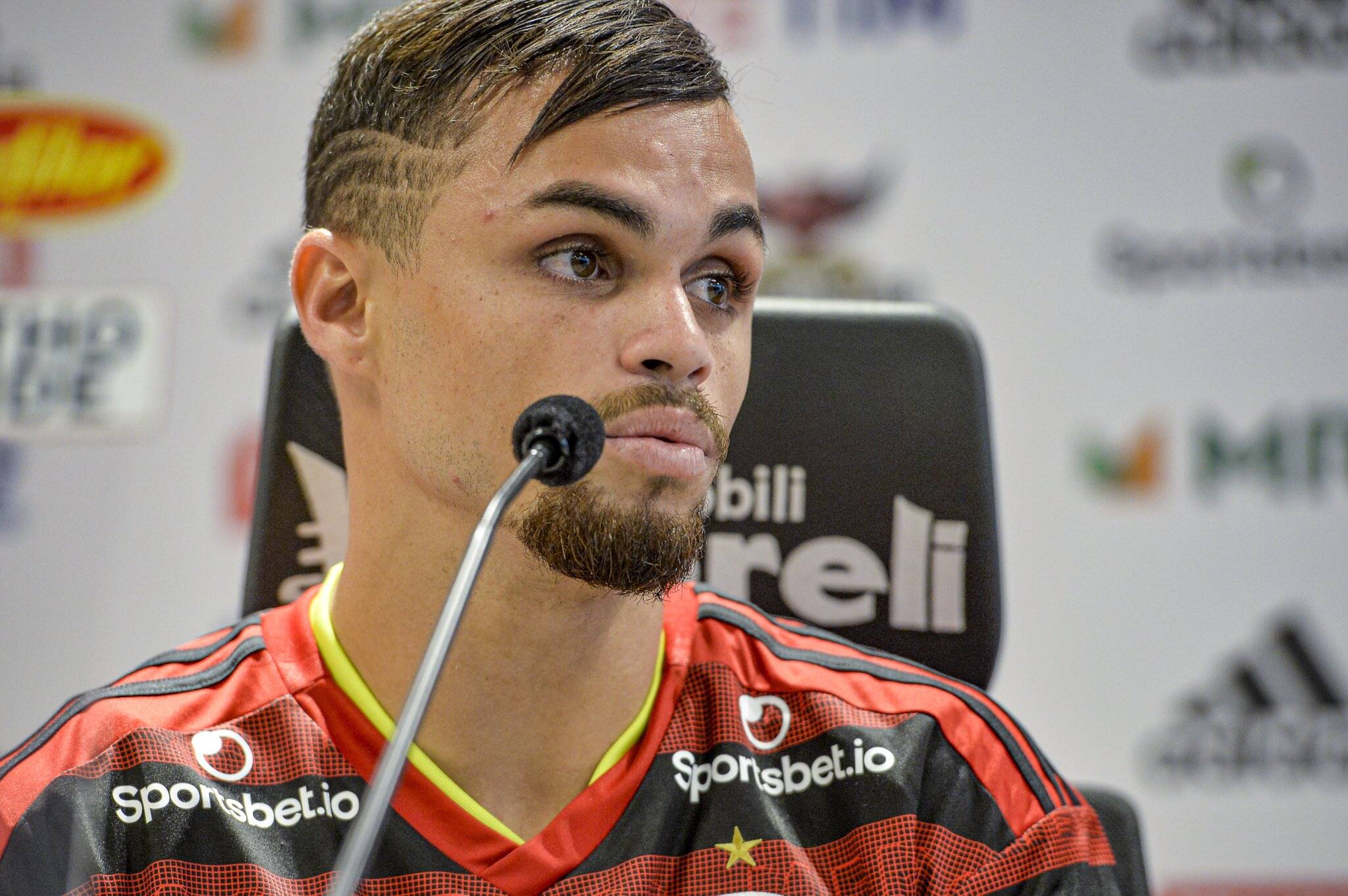 Foto: Reprodução / Flamengo