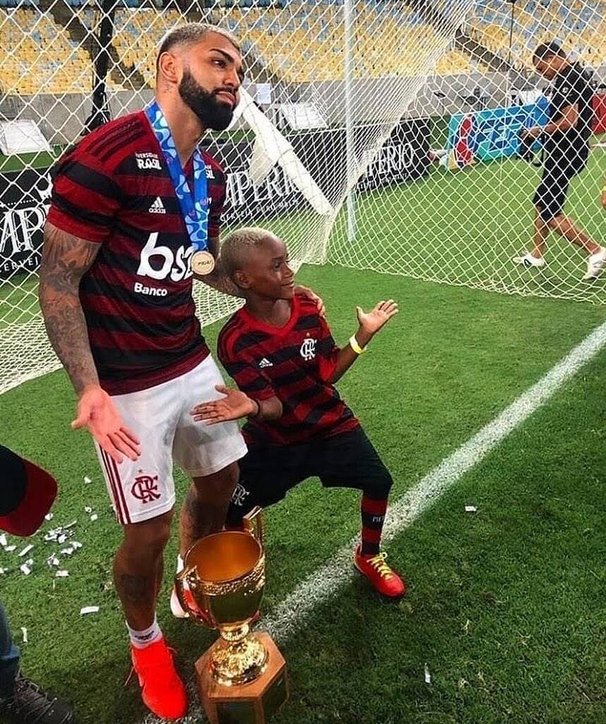 Nego Ney. Foto: Instagram